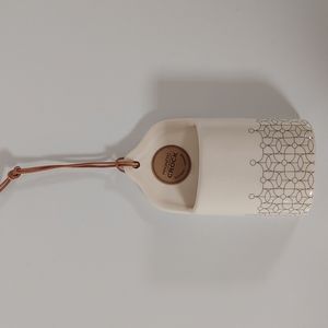 Demdaco Magnetic Ceramic Crock Decorative Holder